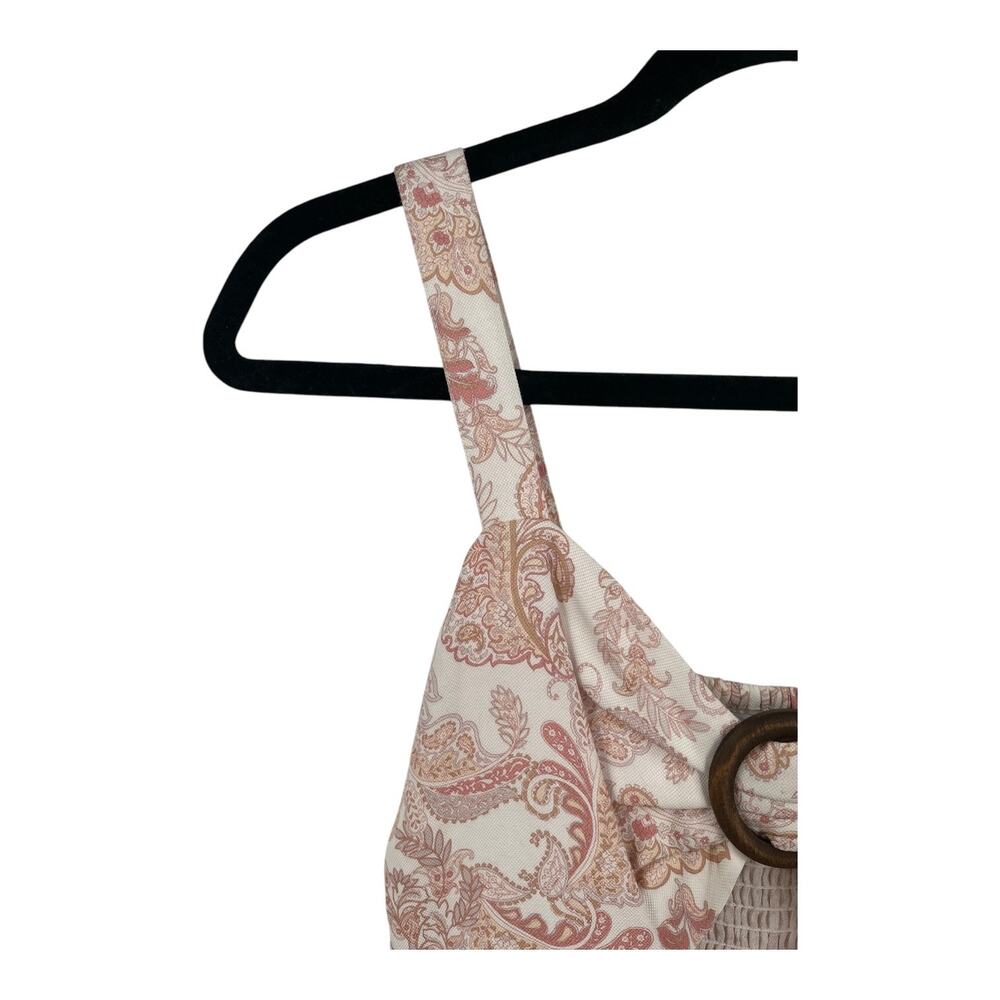 Intermix Jumpsuit Tricia wide leg pink size 00 - Picture 2 of 4